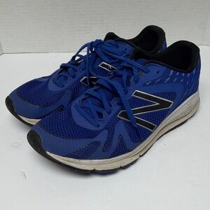 New Balance Royal Blue and Black Men's Running Sneakers